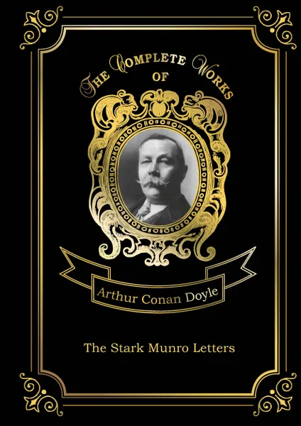 Обложка книги The Stark Munro Letters, A.C. Doyle