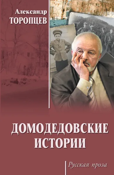 Обложка книги Домодедовские истории, А. Торопцев