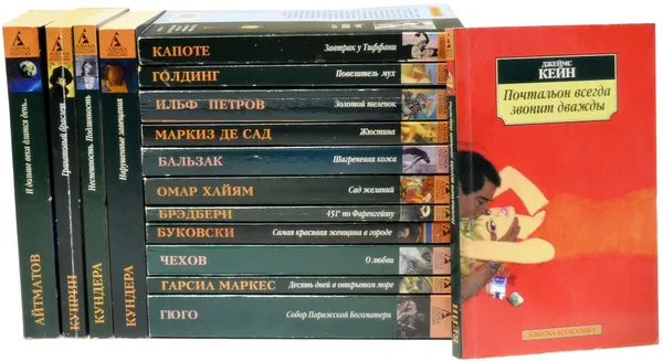 Обложка книги Серия 