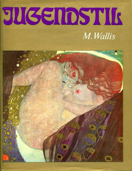 Обложка книги Jugendstil, Wallis M.