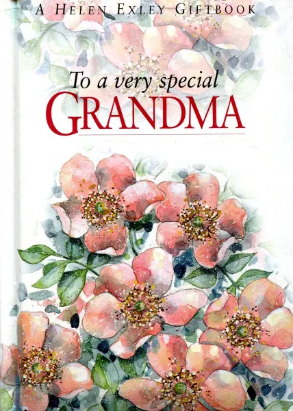 Обложка книги To my very special Grandma, Pam Brown