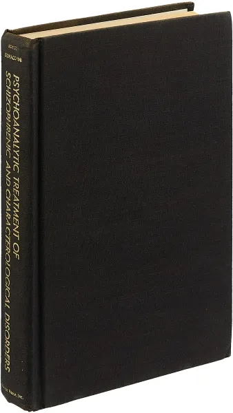 Обложка книги Psychoanalytic Treatment of Characterological and Schizophrenic Disorders, L. Bryce Boyer, Peter L. Giovacchini