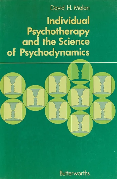 Обложка книги Individual Psychotherapy and the Science of Psychodynamics, David H. Malan