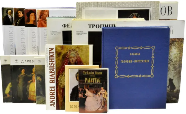 Обложка книги Великие художники мира (комплект из 12 книг + 5 наборов открыток в подарок), Гордеева М.,Петинова Е.,Новоуспенский Н.,Железнова М.