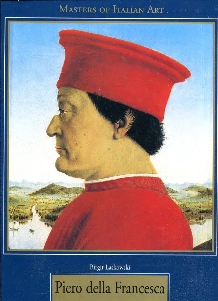 Обложка книги Piero Della Francesca, 