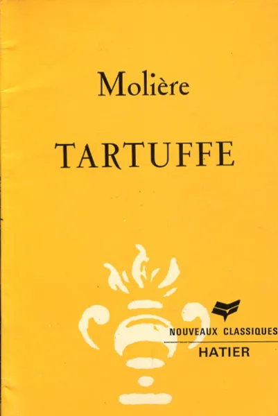 Обложка книги Tartuffe, Moliere