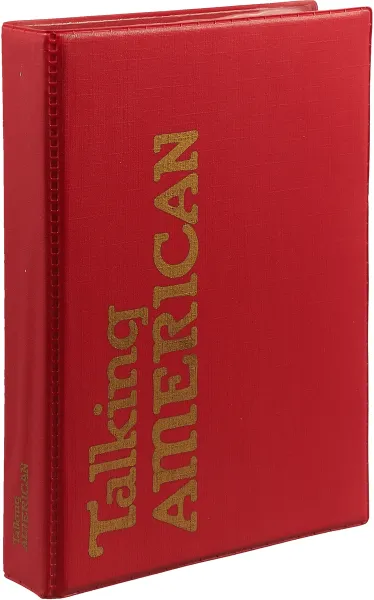 Обложка книги Talking American / Говорим по-американски (комплект из 3 книг), И.В. Каспин, М.М. Сегаль, В.Н. Шевяков