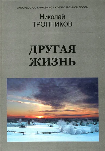 Обложка книги Другая жизнь, Николай Тропников