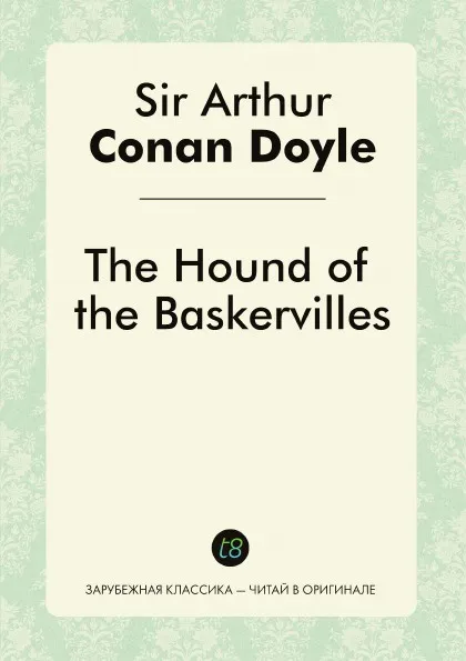 Обложка книги The Hound of the Baskervilles, Doyle Arthur Conan