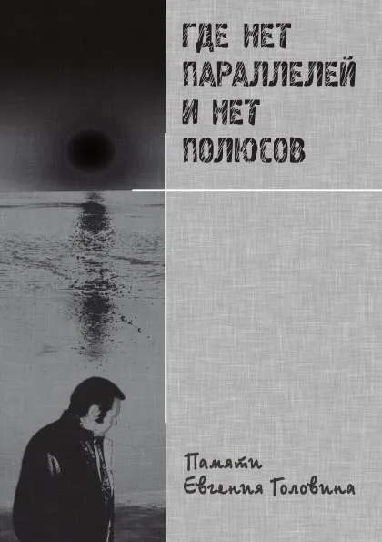 Обложка книги Где нет параллелей и нет полюсов. Памяти Евгения Головина, Е. Е. Головина