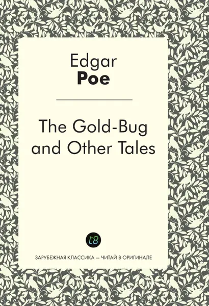 Обложка книги The Gold-Bug and Other Tales, Edgar Allan Poe