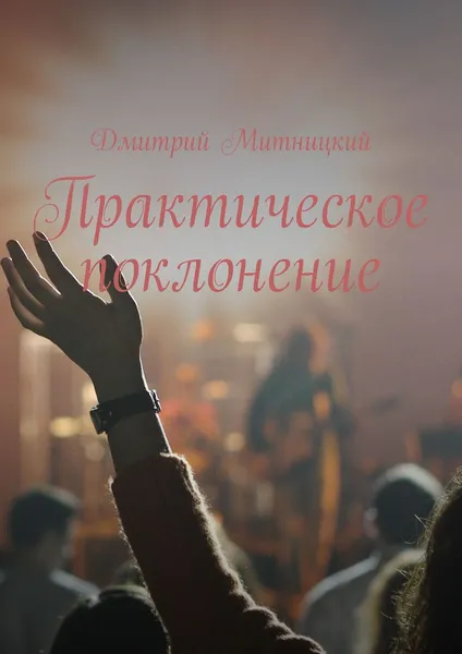 Обложка книги Практическое поклонение, Митницкий Дмитрий