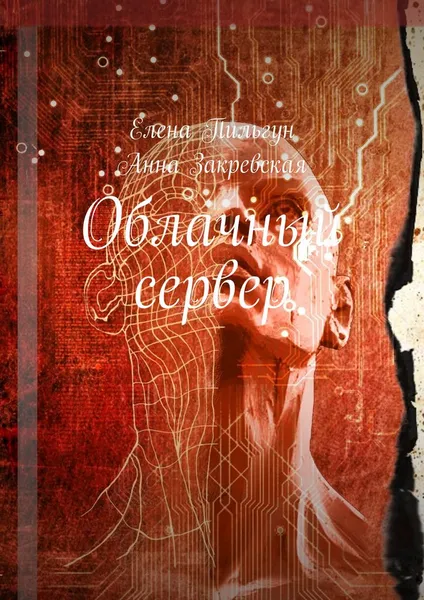 Обложка книги Облачный сервер, Пильгун Елена; Закревская Анна