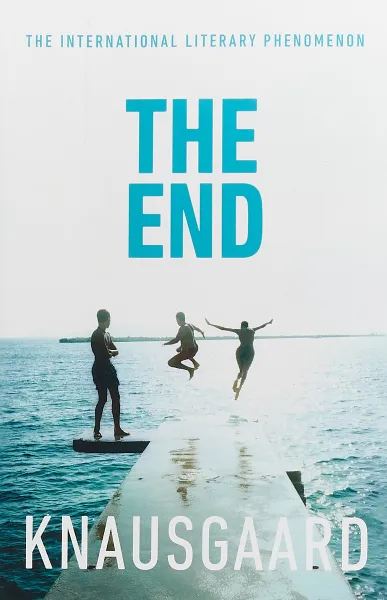 Обложка книги The End: My Struggle, Karl Ove Knausgaard
