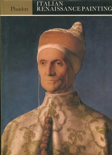 Обложка книги Italian Renaissance Painting, Keith Roberts