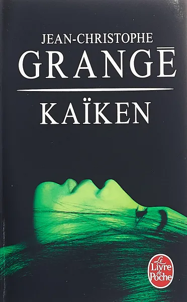 Обложка книги Kaiken, Гранже Жан-Кристоф