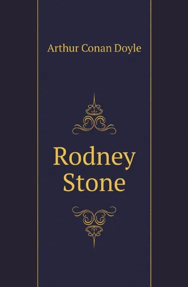 Обложка книги Rodney Stone, Doyle Arthur Conan