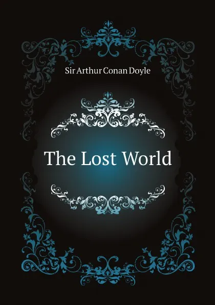 Обложка книги The Lost World, Doyle Arthur Conan