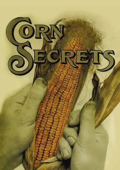 Обложка книги Corn secrets, P.G. Holden
