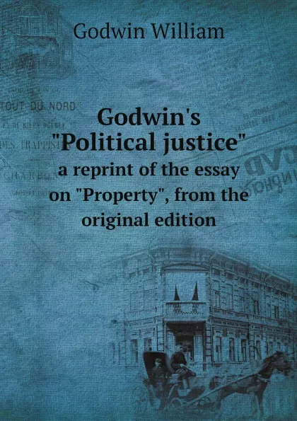 Обложка книги Godwin.s 