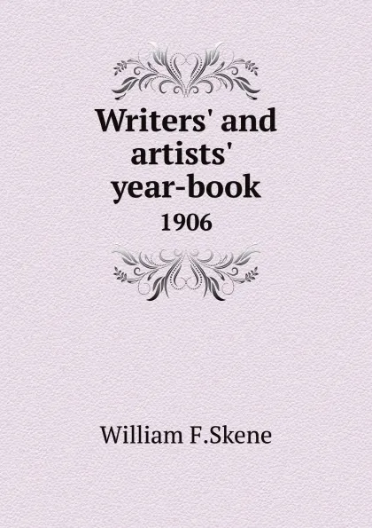 Обложка книги Writers. and artists. year-book. 1906, M. l'abbé Trochon