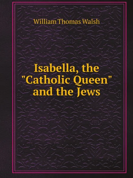 Обложка книги Isabella, the 