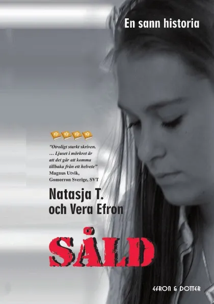 Обложка книги SALD, Vera  Efron