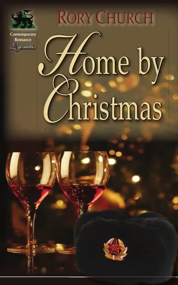 Обложка книги Home by Christmas, Rory Church