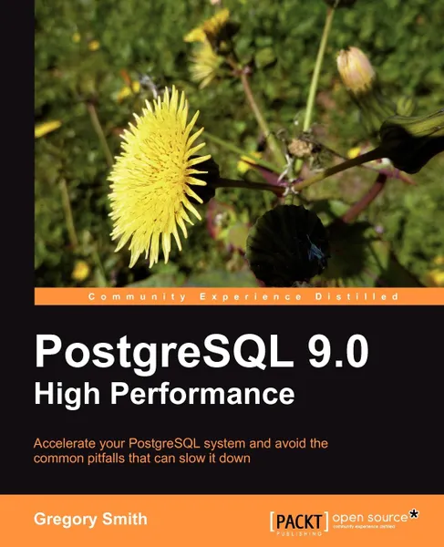 Обложка книги PostgreSQL 9.0 High Performance, Gregory Smith