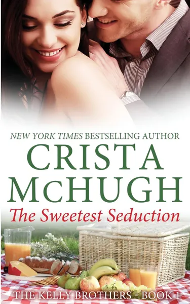 Обложка книги The Sweetest Seduction, Crista McHugh