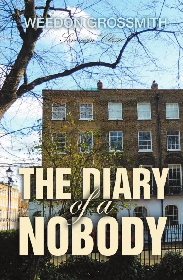 Обложка книги The Diary of a Nobody, Weedon Grossmith