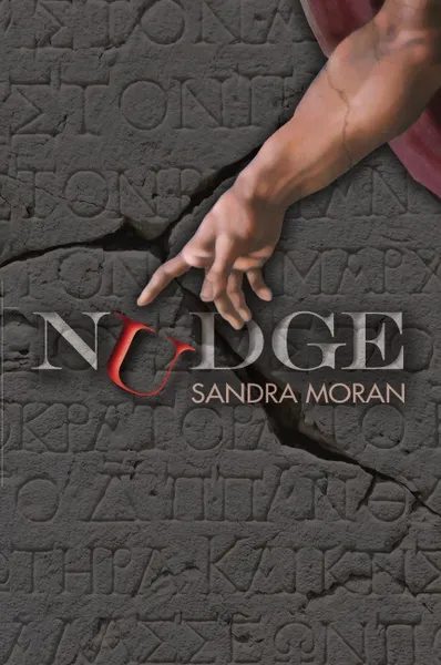 Обложка книги Nudge, Sandra Moran