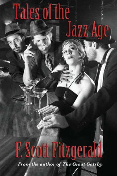 Обложка книги Tales of the Jazz Age, F. Scott Fitzgerald
