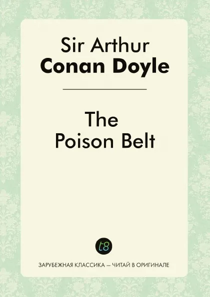 Обложка книги The Poison Belt, Doyle Arthur Conan