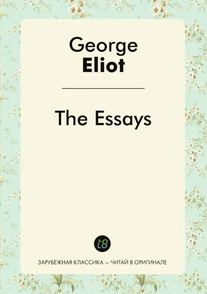 Обложка книги The Essays of 