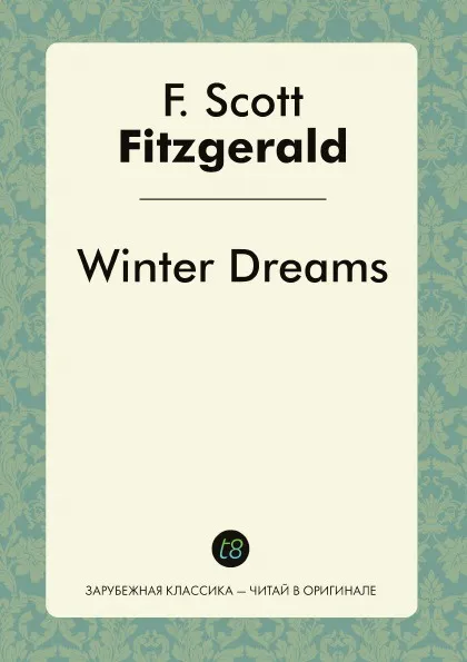 Обложка книги Winter Dreams, F. Scott Fitzgerald