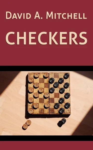 Обложка книги David A. Mitchell's Checkers, David A. Mitchell