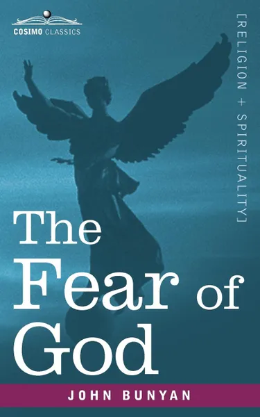 Обложка книги The Fear of God, John Bunyan