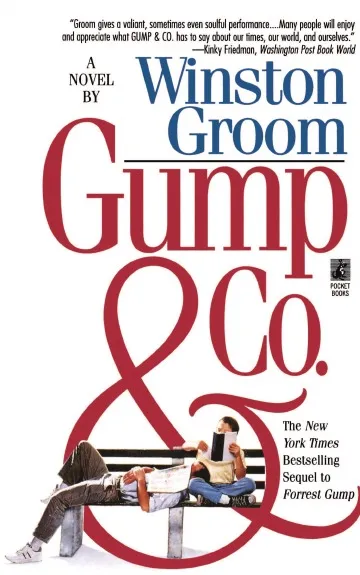 Обложка книги Gump & Co., Winston Groom