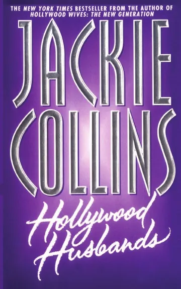 Обложка книги Hollywood Husbands, Jackie Collins