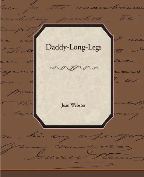 Обложка книги Daddy-Long-Legs, Jean Webster