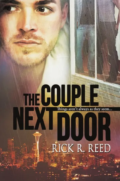 Обложка книги The Couple Next Door, Rick R. Reed