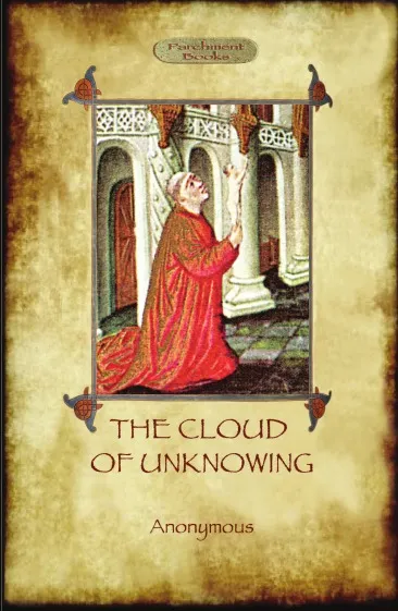 Обложка книги The Cloud of Unknowing, M. l'abbé Trochon