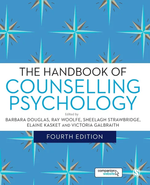 Обложка книги The Handbook of Counselling Psychology, Barbara Douglas, Ray Woolfe, Sheelagh Strawbridge