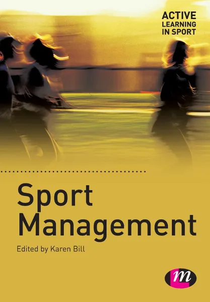 Обложка книги Sport Management, Bill, Karen Bill