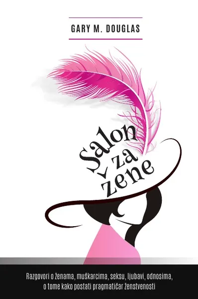 Обложка книги Salon za zene - Salon des Femmes Croation, Gary M. Douglas