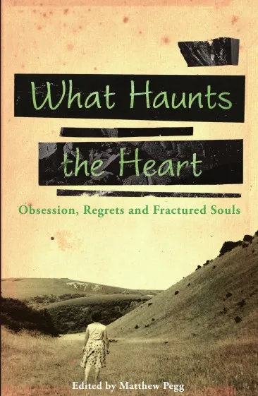 Обложка книги What Haunts the Heart, Graham Joyce, Ray Robinson