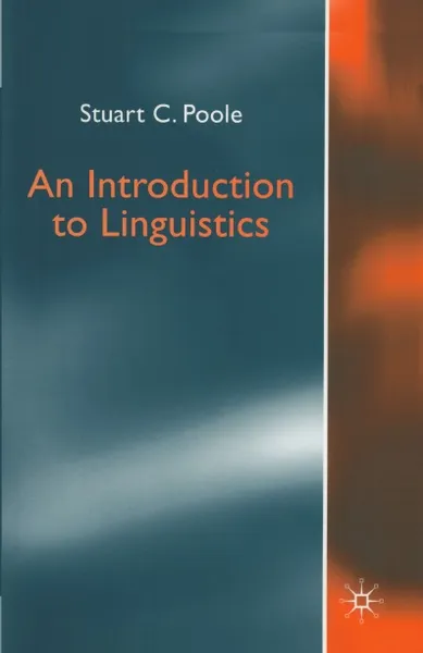 Обложка книги An Introduction to Linguistics, Stuart C. Poole