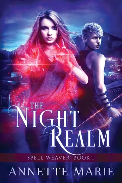 Обложка книги The Night Realm, Annette Marie