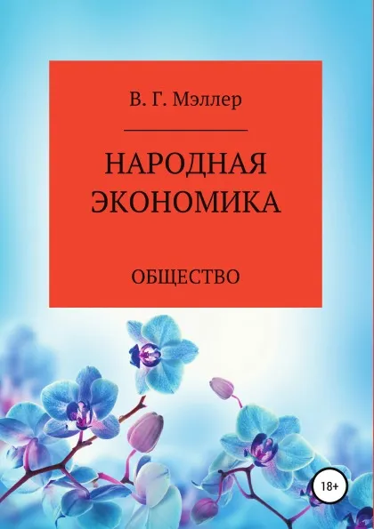 Обложка книги Народная экономика, ВИКТОР МЭЛЛЕР